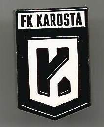 Badge FK Karosta (Latvia)
